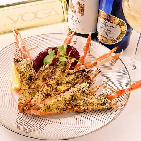 手は長いけど気は短い そんな手長エビを香草焼きで美味しくいただくレシピ 絶対に美味しいご飯 深夜は危険